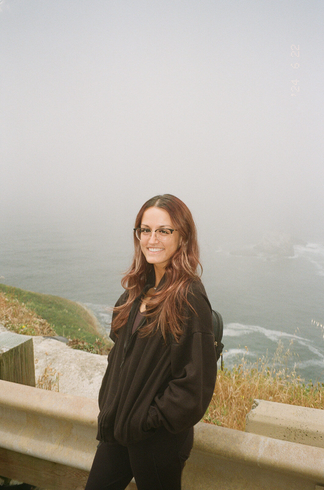 Pascale Arahia, editor of Velvet Oracle