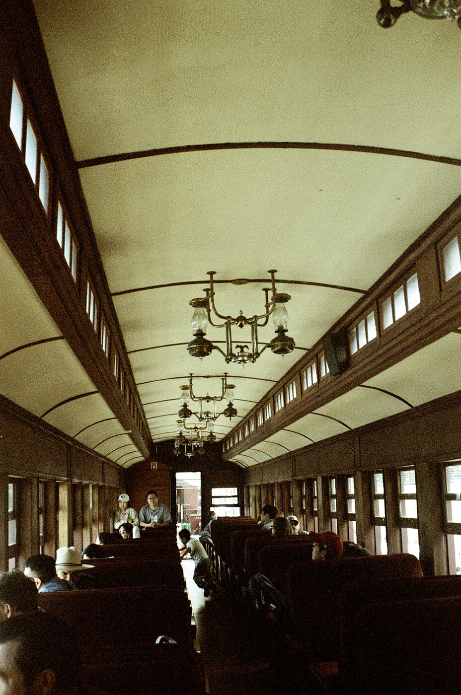 Point and shoot, frame 54 — photograph by Pascale Arahia